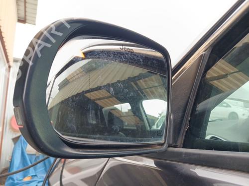 Used Left mirror Left mirror JEEP COMPASS (MP, M6, MV, M7) 1.6 CRD (120 hp) 36501238 36501238