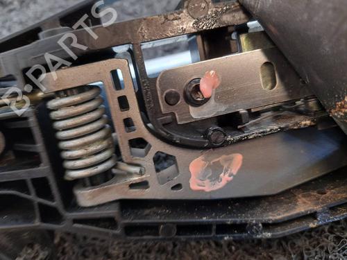 Front right exterior door handle PEUGEOT 3008 II SUV (MC_, MR_, MJ_, M4_)  | BP8278168C129 