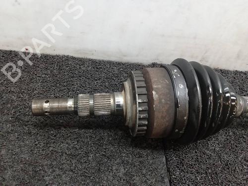 Left front driveshaft OPEL MERIVA A MPV (X03) 1.7 CDTI (E75) | BP7531941M38 