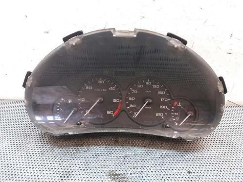 Used Instrument cluster CITROËN BERLINGO / BERLINGO FIRST Box Body/MPV (M_) 1.9 D 70 (MBWJZ, MCWJZ) (69 hp) 242689