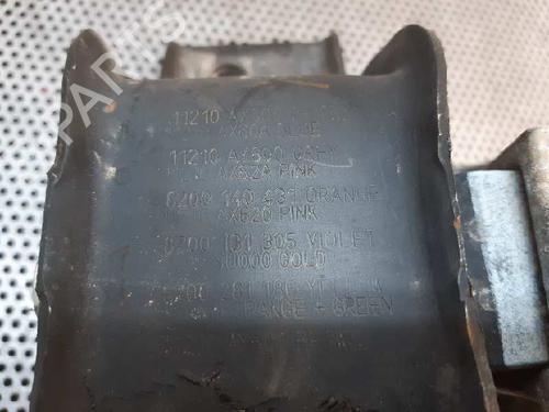 Engine mount NISSAN NOTE (E11, NE11) 1.4 | BP10243666M89 