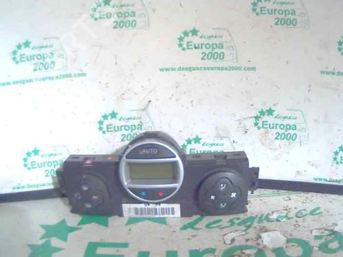 Used Climate control RENAULT SCÉNIC II (JM0/1_) [2003-2010]  2949727