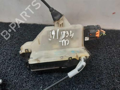 Rear right lock PEUGEOT 208 I (CA_, CC_) 1.2 VTI 82 | BP4722464C99 
