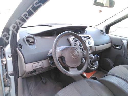Warning switch RENAULT SCÉNIC II (JM0/1_) 1.5 dCi (JM02, JM13) | BP3649418I22 