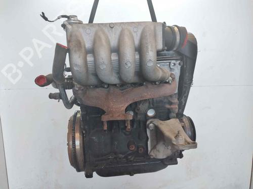 Used Engine SEAT IBIZA II (6K1) 1.9 D (64 hp) 26381994