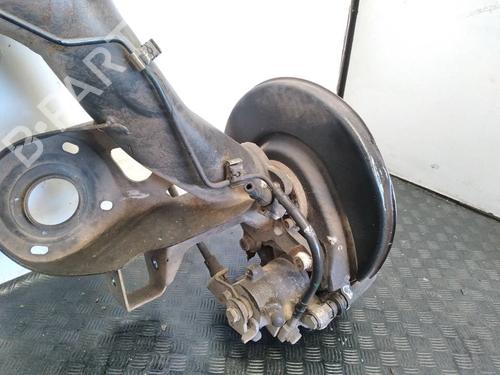 Rear axle SEAT IBIZA IV ST (6J8, 6P8) 1.6 TDI | BP12305948M2 