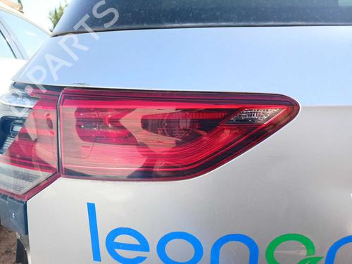 Used Left tailgate light Left tailgate light 38591263 38591263