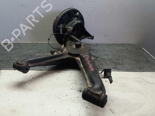 Left rear steering knuckle BMW 3 Compact (E36) | BP637789M27 - Image 3