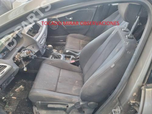 Used Left front seat Left front seat RENAULT MEGANE III Hatchback (BZ0/1_, B3_) [2008-2026] 8879029 8879029
