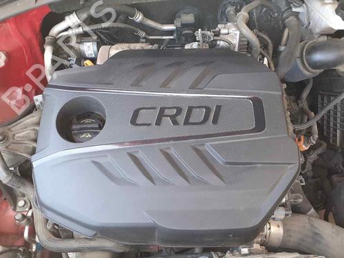 Gearbox HYUNDAI TUCSON (TL, TLE) 1.6 CRDi All-wheel Drive | BP26673911M3 