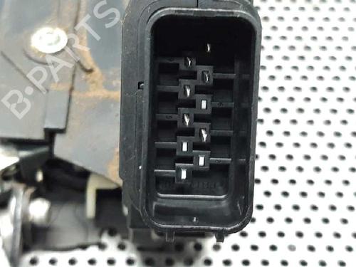 Front right lock FORD FOCUS II (DA_, HCP, DP) 1.6 TDCi | BP5047459C97 