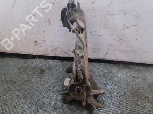Left rear steering knuckle AUDI A3 (8L1) 1.8 T quattro | BP1914938M27 