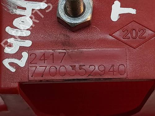 Third brake light PEUGEOT EXPERT Van (222) 1.9 TD | BP24299907L11 