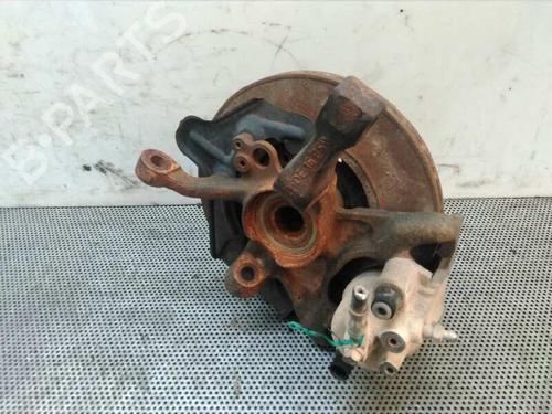 Left front steering knuckle VW POLO (6N2) | BP2705615M25 - Image 4