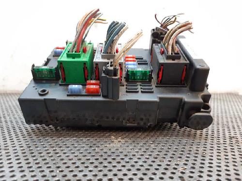 Fuse box PEUGEOT 307 (3A/C) 2.0 HDi 90 | BP5807210E1 