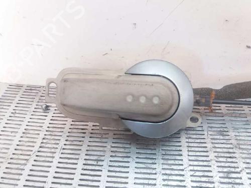 Front right lock NISSAN MICRA III (K12) 1.5 dCi | BP1264871C97 