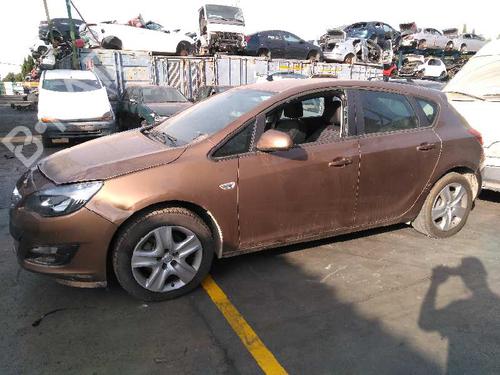 Warning switch OPEL ASTRA J (P10)  | BP4439151I22  - Image 5