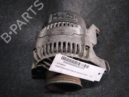 Alternator NISSAN PRIMERA (P10) 2.0 16V (116 hp) 1274866