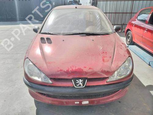Instrument cluster PEUGEOT 206 Hatchback (2A/C) 1.4 LPG | BP12302557C47 
