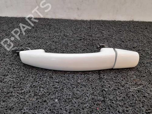 Venstre bak utvendig håndtak OPEL CORSA E (X15) [2014-2025]  6137353