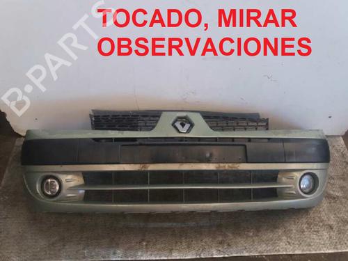 Front bumper RENAULT CLIO II (BB_, CB_)  | BP3438762C7 