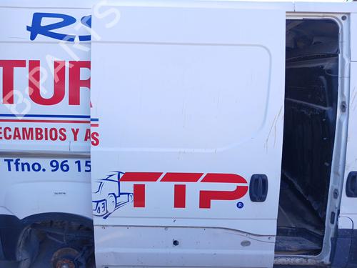 Used Right slide door Right slide door IVECO DAILY VI Van [2014-2026] 33216732 33216732