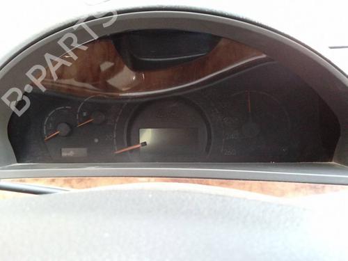 Øvrige Styrinhsenheder MERCEDES-BENZ S-CLASS (W220) S 500 (220.075, 220.175, 220.875) | BP23108893M11 
