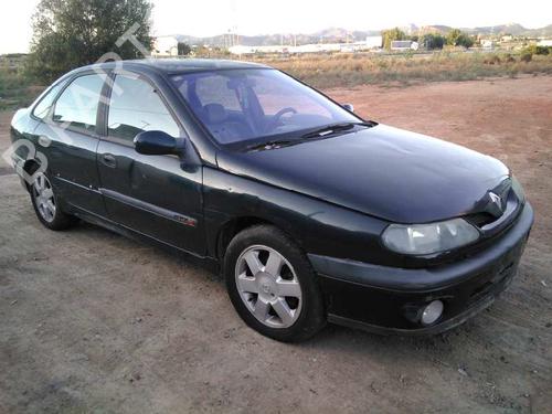 Gearbox RENAULT LAGUNA I (B56_, 556_) 1.9 dCi (B56W) | BP4732297M3 