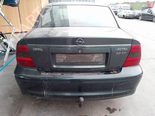Left headlight OPEL VECTRA B (J96) 2.2 DTI 16V (F19) | BP7073392C28 