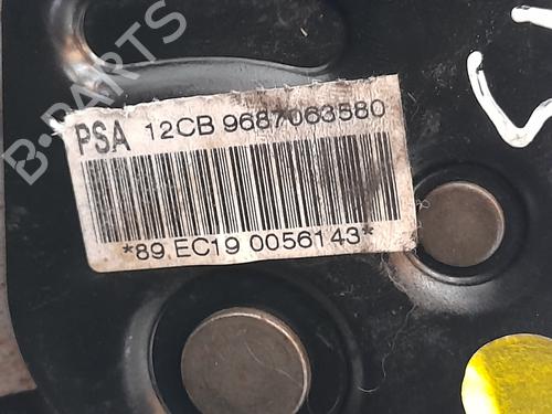 Hand brake CITROËN C3 Picasso (SH_)  | BP8768018I18 