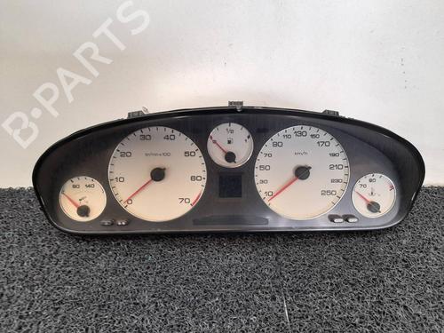 instrument-cluster-peugeot-607-9d-9u-30-v6-24v-9639118680-9639118680-2000-8048668 main image