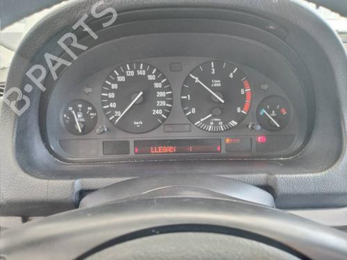 Front wiper motor BMW X5 (E53) | BP10210803M29 - Image 25