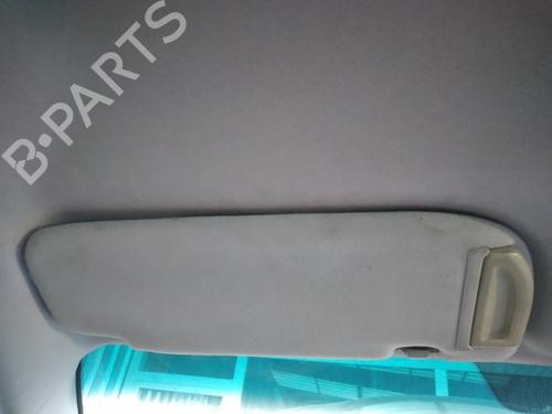 Used Left sun visor Left sun visor CHEVROLET EPICA (KL1_) [2004-2011] 12549805 12549805