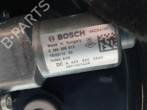 Rear wiper motor SMART FORFOUR Hatchback (453) 1.0 (453.042, 453.043) | BP40072288M102 - Image 2
