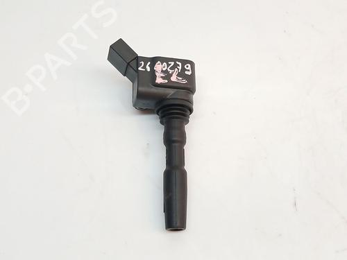 Used Ignition coil Ignition coil AUDI A1 Sportback (GBA) 25 TFSI (95 hp) 36766355 36766355