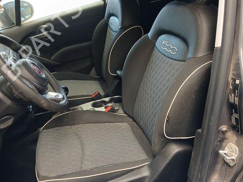 Used Left front seat Left front seat FIAT 500X (334_) 1.0 (334.AXN1B) (120 hp) 35949269 35949269