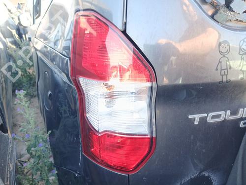 Left taillight FORD TOURNEO COURIER B460 MPV | BP36111700C34 - Image 2