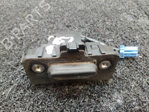 Used Tailgate handle Tailgate handle 9838256 9838256