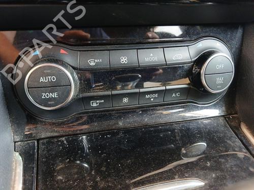 Klimabedienteil für Klimabedienteil INFINITI QX30 [2016-2026] 36695251 36695251