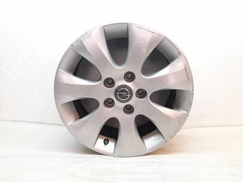 Used Rim OPEL ZAFIRA TOURER C (P12) 2.0 CDTi (75) (130 hp) 25748652