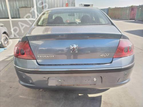Gearbox PEUGEOT 407 (6D_)  | BP10181524M3 
