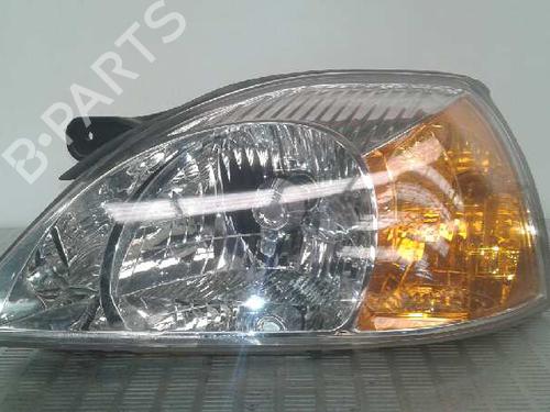 Used Left headlight KIA RIO I Hatchback (DC) [2000-2006]  2953921