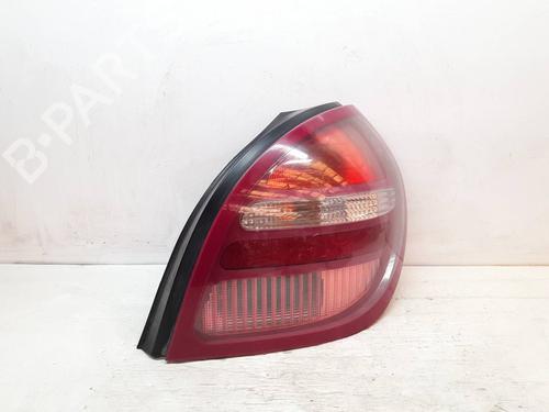 Used Right taillight NISSAN ALMERA II (N16) 1.8 (114 hp) 29070427