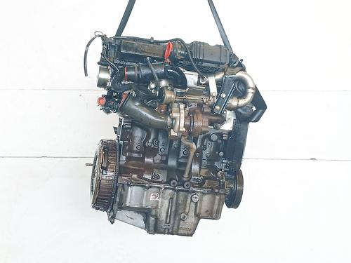 Used Engine Engine RENAULT CLIO II (BB_, CB_) 1.5 dCi (B/CB08) (82 hp) 35771124 35771124