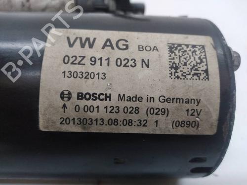 Starter VW POLO V (6R1, 6C1) 1.2 TDI | BP11232763M8 