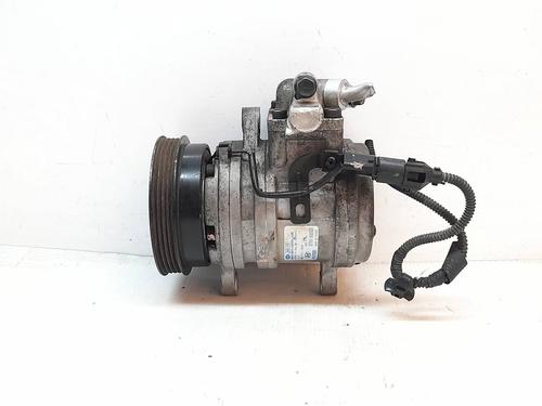 Used AC compressor KIA PICANTO I (SA) 1.1 (65 hp) 10634989