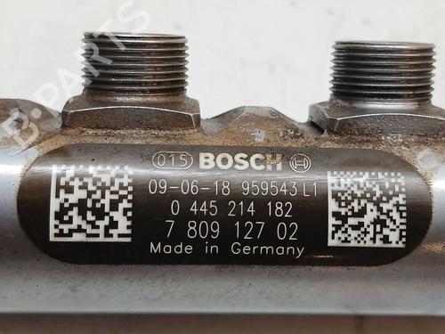 Injection rail BMW 1 (E87) 118 d | BP37238211M98 - Image 2