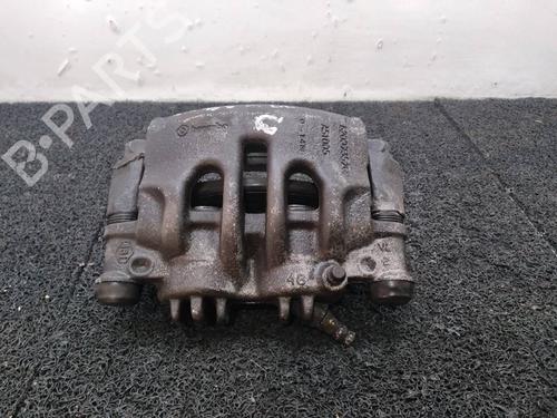 Used Right front brake caliper Right front brake caliper RENAULT MASTER III Platform/Chassis (EV, HV, UV) 2.3 dCi 130 FWD (EV0Y, HV0Y, UV0M, UV0Y, UV03) (130 hp) 11731322 11731322