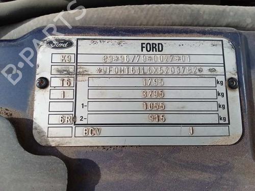Alternator FORD COUGAR (EC_)  | BP6889724M7  - Image 16