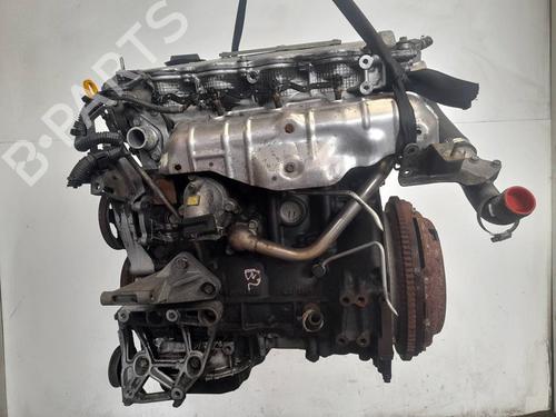 Used Engine Engine NISSAN ALMERA II Hatchback (N16) 2.2 Di (110 hp) 92720 92720